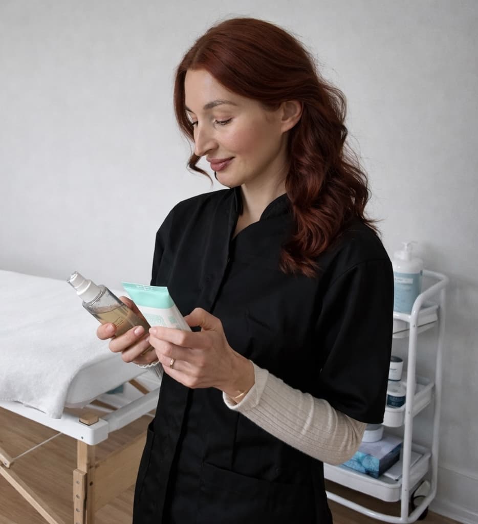 Behandeling bij Nikoldi Skin Studio